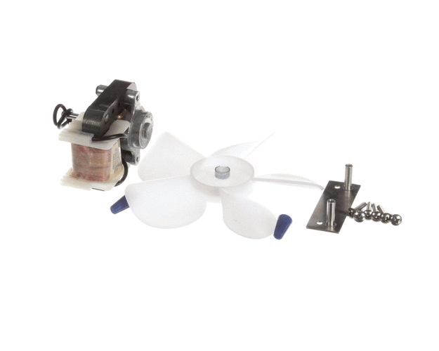 DUKE PARTS Duke RUF-FAN-ASY-120 120V/60HZ Replacement Fan & Blade - SKU DUKRUF-FAN-ASY-120