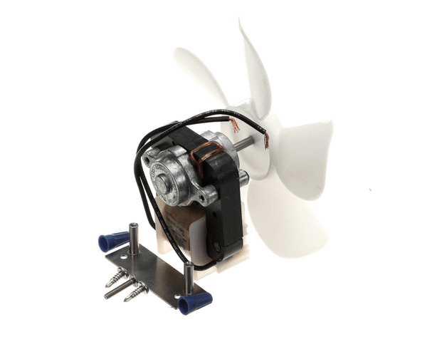 DUKE PARTS Duke RUF-FANASY-120 Replacement Fan Blade Assembly - SKU DUKRUF-FANASY-120