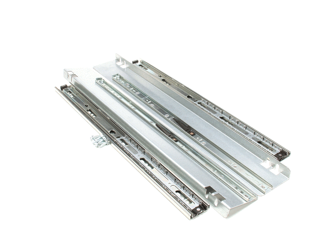 DUKE PARTS Duke SLIDES-DDR-30 Deluxe Drawer Slides For--So Specs 30 Wi - SKU DUKSLIDESDDR30