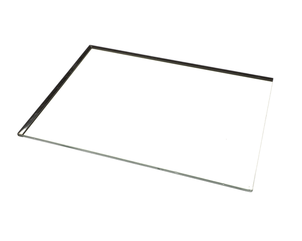 DUKE PARTS Duke SUB-GLS-END-DC Kit End Glass Sq DC Replacement Orders - SKU DUKSUB-GLS-END-DC