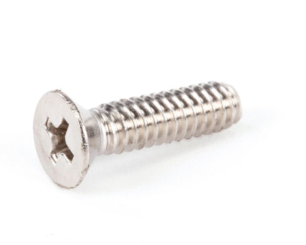 DUKE PARTS Duke TA-12 Screw 10-24X3/4FL PH SS Machine - SKU DUKTA-12