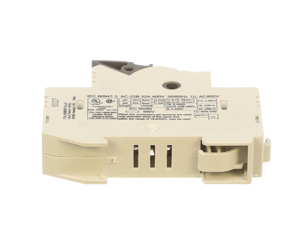 ELECTROLUX PROFESSIONAL PARTS Electrolux Professional 075737 Fuse Holder - SKU ELX075737