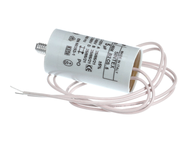 ELECTROLUX PROFESSIONAL PARTS Electrolux Professional 083406 Capacitor 5MF - SKU ELX083406