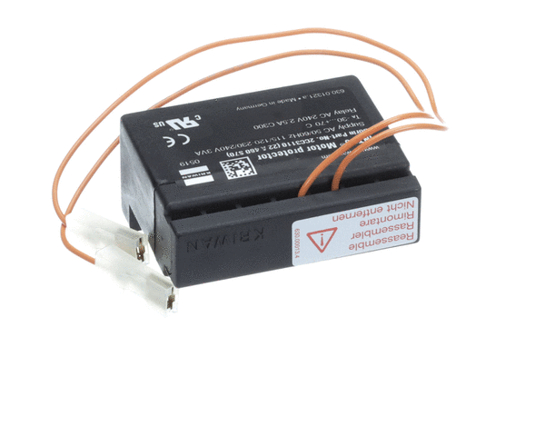 ELECTROLUX PROFESSIONAL PARTS Electrolux Professional 099727 Overheat Protector; Kriwan Mod.int 69 UL - SKU ELX099727