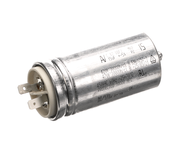 ELECTROLUX PROFESSIONAL PARTS Electrolux Professional 0C1187 Capacitor 15 Mf - SKU ELX0C1187