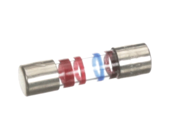 ELECTROLUX PROFESSIONAL PARTS Electrolux Professional 0C2236 Fuse; 1.6A Fast 5X20 Weber 0401601 - SKU ELX0C2236