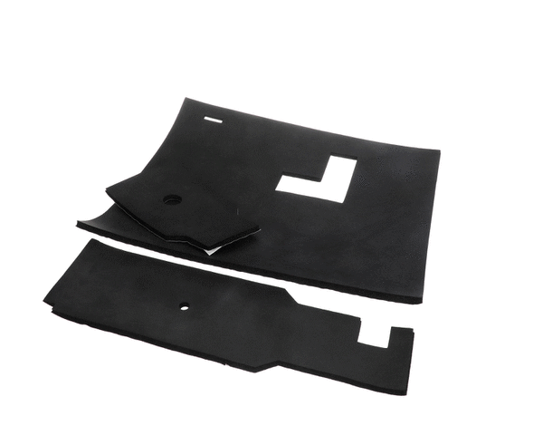 ELECTROLUX PROFESSIONAL PARTS Electrolux Professional 0C4097 Boiler Insulation; Kit;boiler Gas Aosq 0 - SKU ELX0C4097