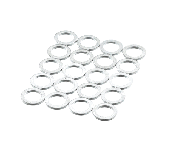 ELECTROLUX PROFESSIONAL PARTS Electrolux Professional 0C8726 Alluminium Gasket; Gas 1/2; Set 20PCS - SKU ELX0C8726