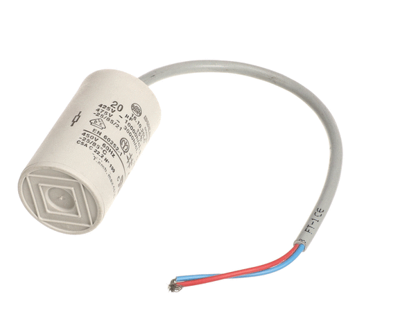 ELECTROLUX PROFESSIONAL PARTS Electrolux Professional 0C8727 Capacitor 20MF - SKU ELX0C8727