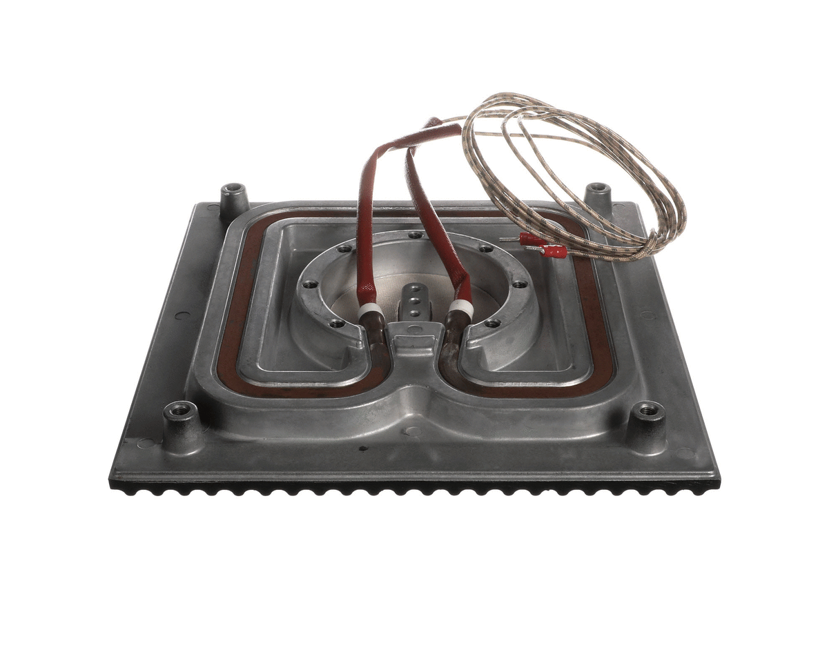 ELECTROLUX PROFESSIONAL PARTS Electrolux Professional 0CA501 El. Hot Plate; 230V 800W; Ribbed - SKU ELX0CA501