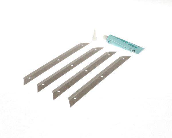 ELECTROLUX PROFESSIONAL PARTS Electrolux Professional 0CB410 4 Trasversal Bars Choke Cover ; Kit - SKU ELX0CB410