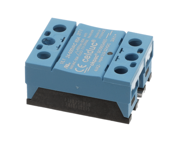 ELECTROLUX PROFESSIONAL PARTS Electrolux Professional 0CK004 Solid State Relay; 50A; Ckm - SKU ELX0CK004