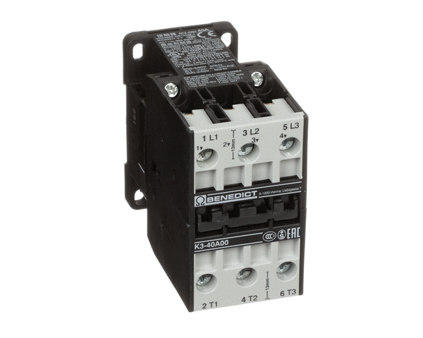ELECTROLUX PROFESSIONAL PARTS Electrolux Professional 0CK291 Contactor; K3-40 A00 - SKU ELX0CK291
