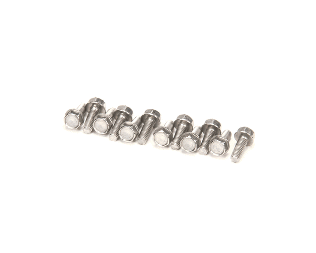 ELECTROLUX PROFESSIONAL PARTS Electrolux Professional 0D6754 Screw M4X12 Inox ( JX10) - SKU ELX0D6754