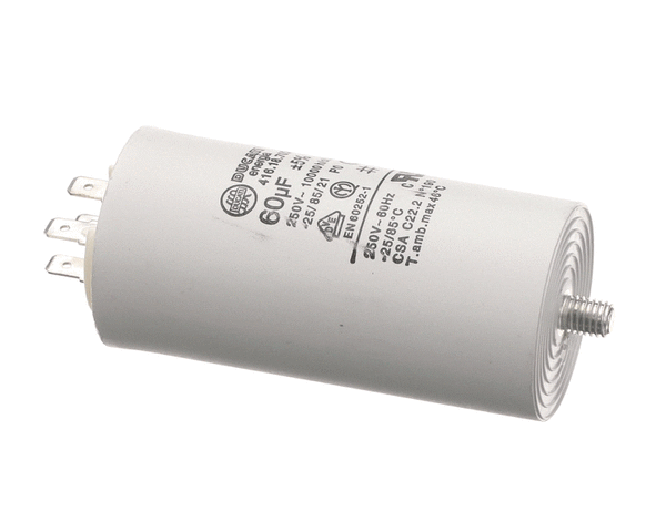 ELECTROLUX PROFESSIONAL PARTS Electrolux Professional 0D7389 Running Capacitor 60MF - SKU ELX0D7389
