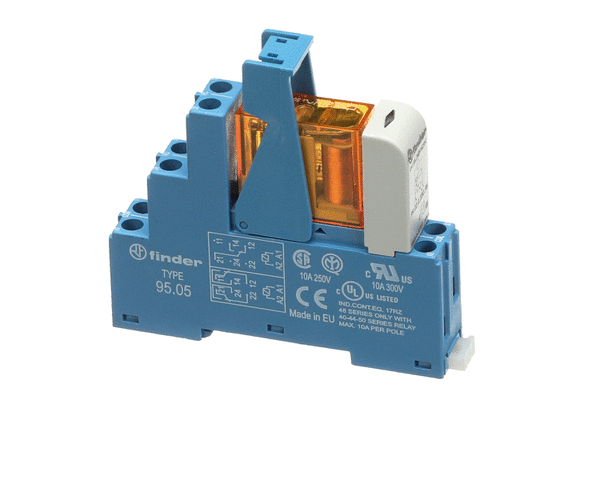 ELECTROLUX PROFESSIONAL PARTS Electrolux Professional 0G4009 Relay 230V/UL - SKU ELX0G4009