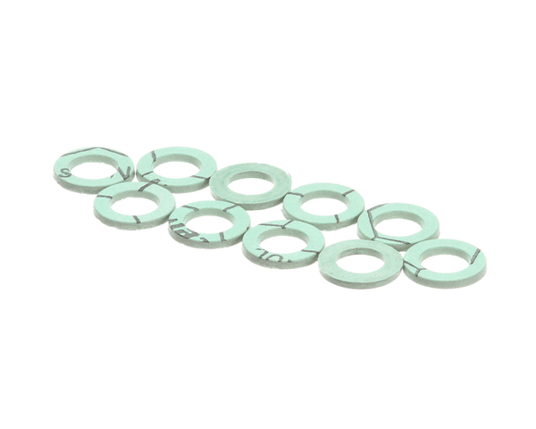ELECTROLUX PROFESSIONAL PARTS Electrolux Professional 0K5555 Sealing 18X11X2MM Set 10 Pieces - SKU ELX0K5555