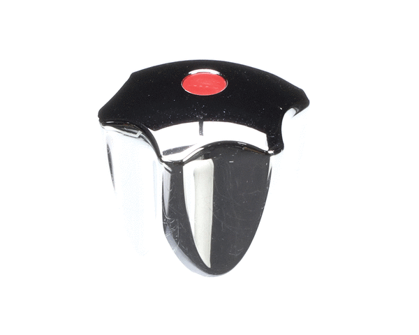 ELECTROLUX PROFESSIONAL PARTS Electrolux Professional 0K5827 Knob 1/2 3/4 Red/Chrom - SKU ELX0K5827