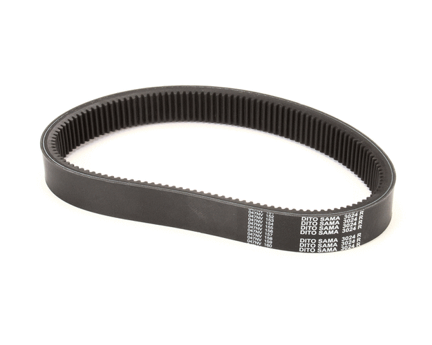 ELECTROLUX PROFESSIONAL PARTS Electrolux Professional 0KJ740 Driving Belt W4OX13X875 - SKU ELX0KJ740