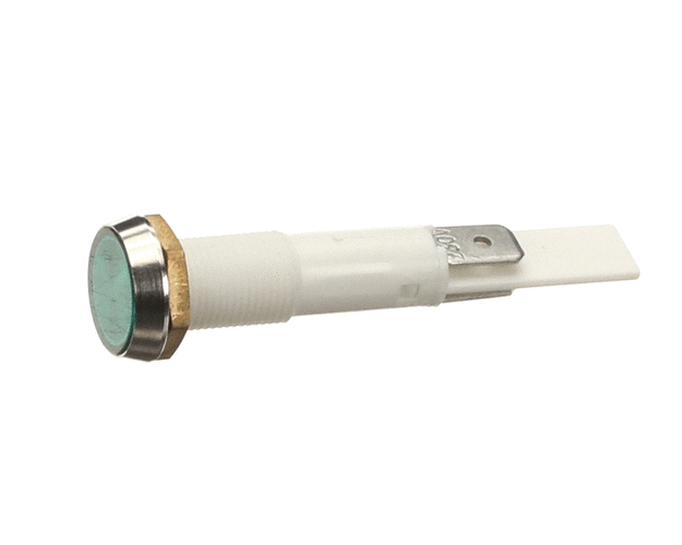 ELECTROLUX PROFESSIONAL PARTS Electrolux Professional 0M0755 Green Pilot Lamp 240V - SKU ELX0M0755