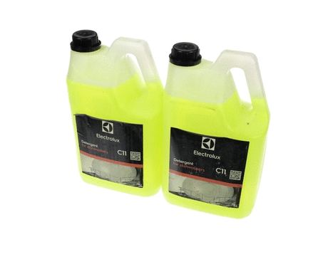 ELECTROLUX PROFESSIONAL 0S2092 DETERGENT FOR DISHWASHERS C11 2PZX5L 4G