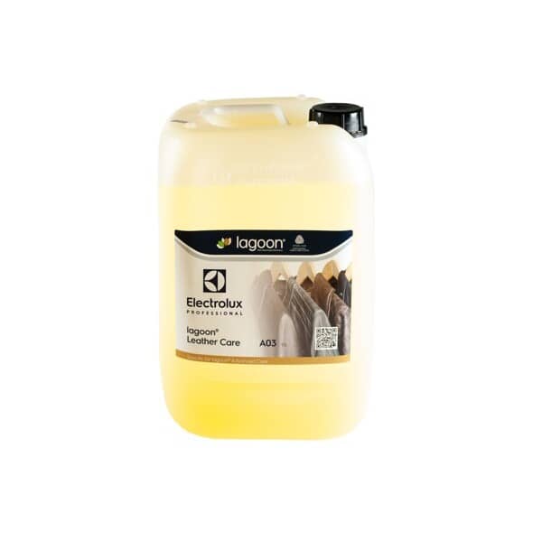ELECTROLUX PROFESSIONAL PARTS Electrolux Professional 0W7Q1A A03 - Lagoon Leather Care; 1 Pack Of One - SKU ELX0W7Q1A