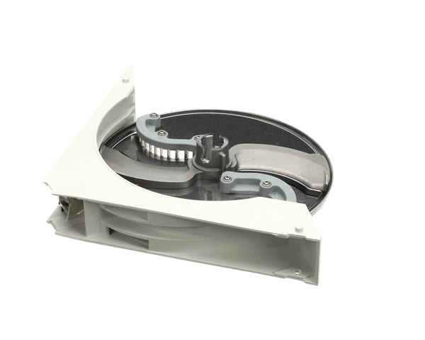 ELECTROLUX PROFESSIONAL PARTS Electrolux Professional 650078 S/S Shredding Disc With S-Blades 6X6 Mm - SKU ELX650078