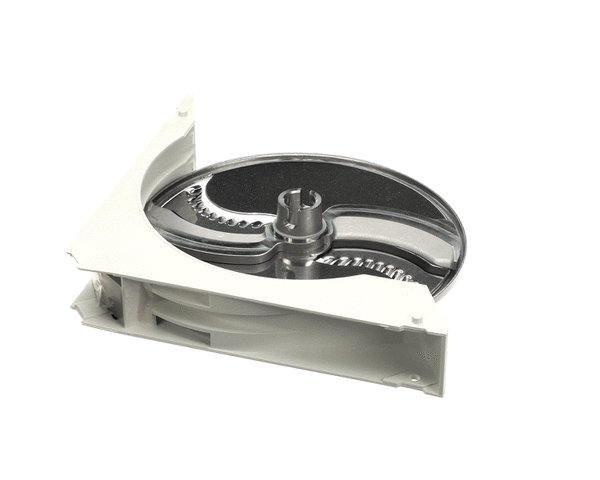 ELECTROLUX PROFESSIONAL PARTS Electrolux Professional 650090 SS Presser Disc W/Corrugated S-BLADES3MM - SKU ELX650090