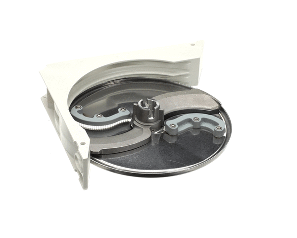 ELECTROLUX PROFESSIONAL PARTS Electrolux Professional 650166 S/S Shredding Disc With S-Blades 2X2 Mm - SKU ELX650166