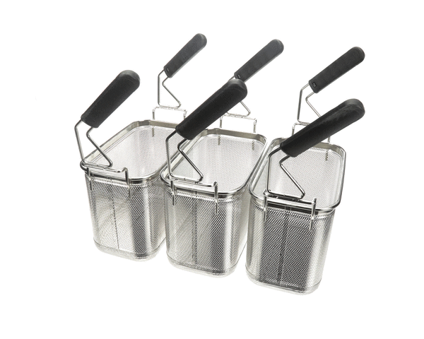 ELECTROLUX PROFESSIONAL PARTS Electrolux Professional 927210 3 Baskets 10 13/16IN X 5 15/16IN Pasta Cook - SKU ELX927210