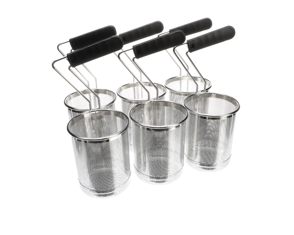 ELECTROLUX PROFESSIONAL PARTS Electrolux Professional 927213 Kit Of 6 Round Baskets For Pasta Cookers - SKU ELX927213