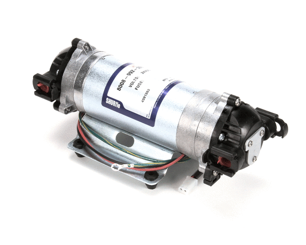 EVERPURE PARTS Everpure EV312818 Double Headed Pump - SKU EVEEV312818