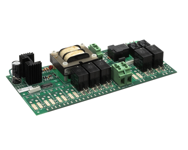 FEDERAL INDUSTRIES PARTS Federal Industries 41-13747 Heated Relay Board 3 Well - SKU FED41-13747