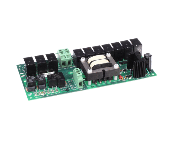 FEDERAL INDUSTRIES PARTS Federal Industries 41-13749 Heated Relay Board 7 Well - SKU FED41-13749