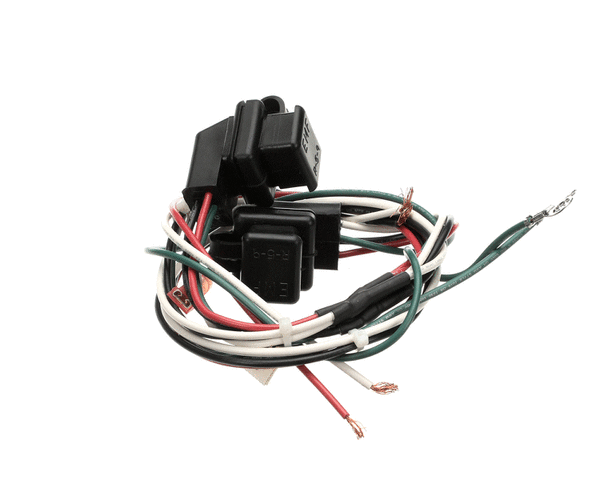 FEDERAL INDUSTRIES PARTS Federal Industries 43-17141 Harness Recept. Hot - SKU FED43-17141