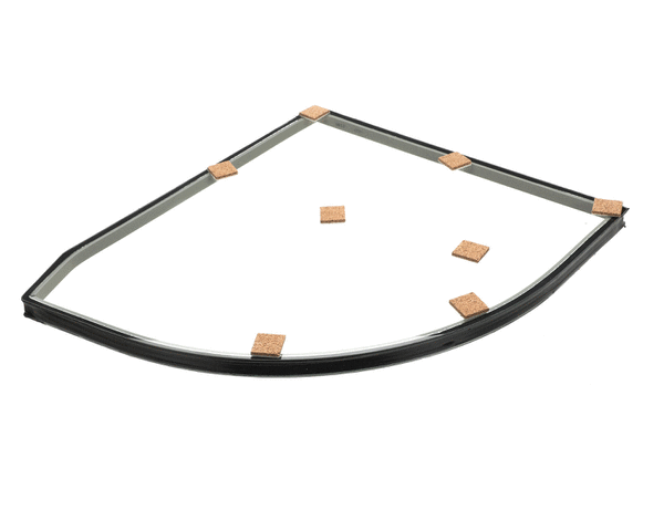 FEDERAL INDUSTRIES PARTS Federal Industries 50-18150 Glass Insul End .12 (3MM) Tem - SKU FED50-18150