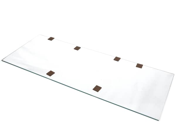 FEDERAL INDUSTRIES PARTS Federal Industries 52-12124 Shelf Glass-Tempered RSS5 - SKU FED52-12124