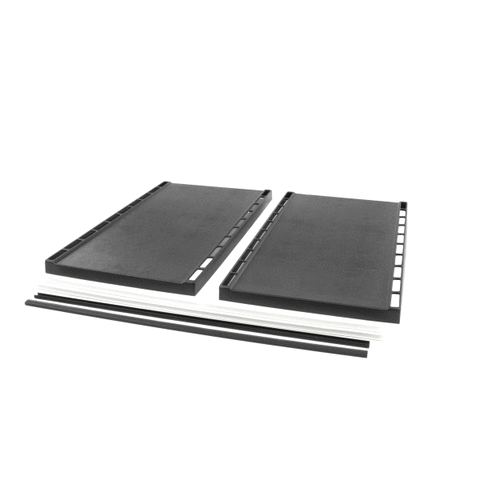 FEDERAL INDUSTRIES PARTS Federal Industries 53-11095 Inside Door-Clear 24-15/16 X 28-1/4 - SKU FED53-11095