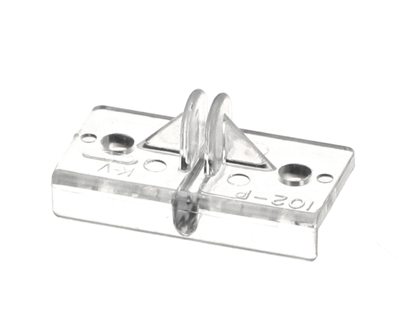 FEDERAL INDUSTRIES PARTS Federal Industries 67-72583 Clip Divider Clear Shelf - SKU FED67-72583