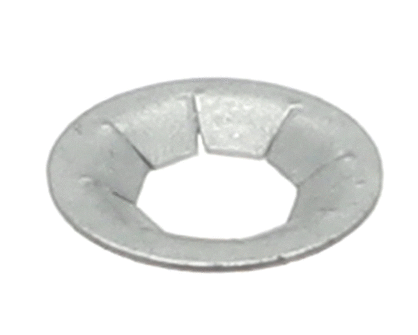 FEDERAL INDUSTRIES PARTS Federal Industries 75-11370 Nut 1/4 Dia. Flat Round Push - SKU FED75-11370