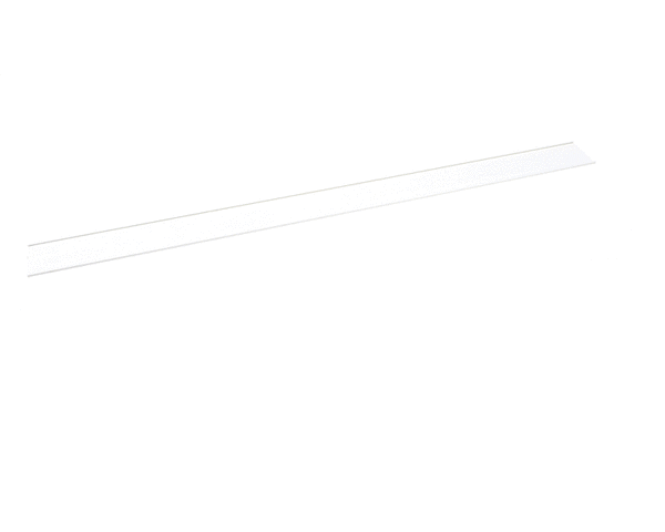 FEDERAL INDUSTRIES PARTS Federal Industries W11790 2 Price Tag Molding White - SKU FEDW11790