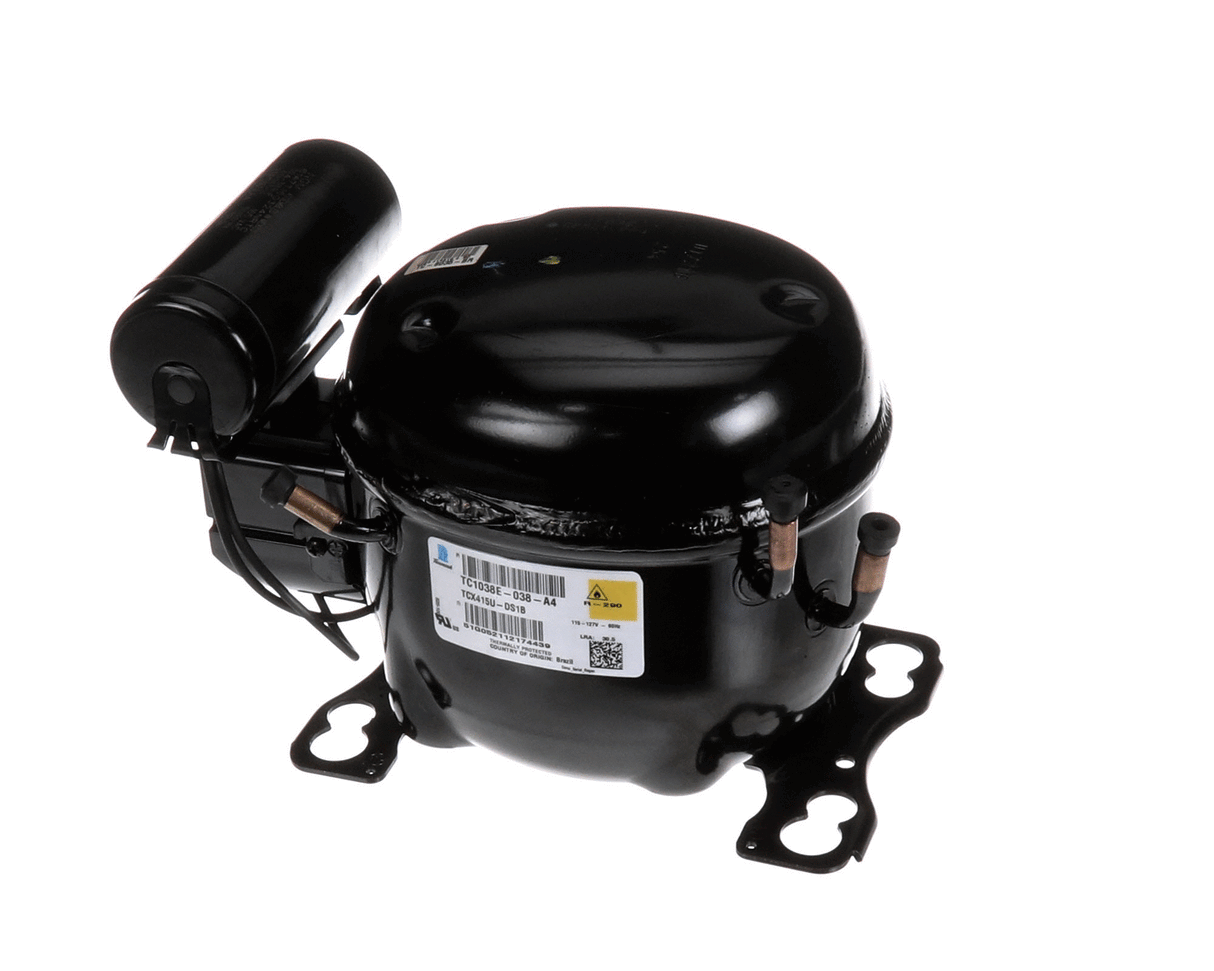 FAGOR COMMERICAL - MIAMI PARTS Fagor Commerical - Miami 12257407 Cmprsr EMC3130U 115V/60HZ R290 - SKU FGRC12257407