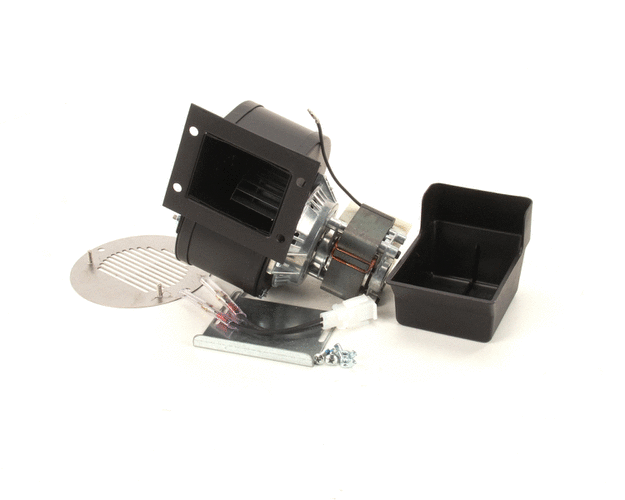 FRYMASTER PARTS Frymaster 1063000SP Blower Assembly Fasco 230V CE LH - SKU FM1063000SP