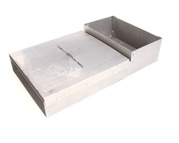 FRYMASTER PARTS Frymaster 1063720SP Flue Box Assembly Dean He 50 - SKU FM1063720SP