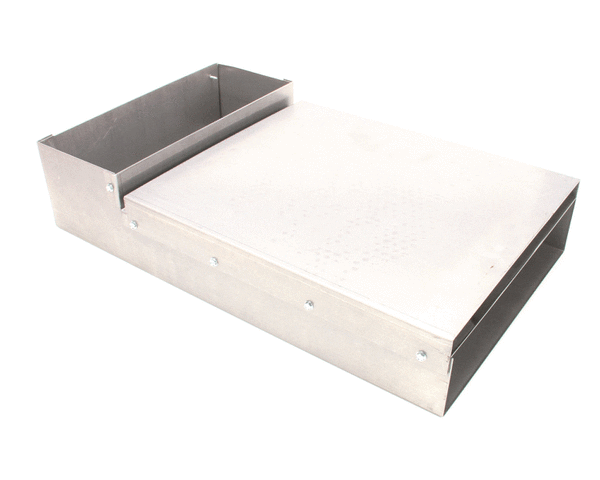 FRYMASTER PARTS Frymaster 1069280SP Flue Box Assembly D50/SM50 - SKU FM1069280SP