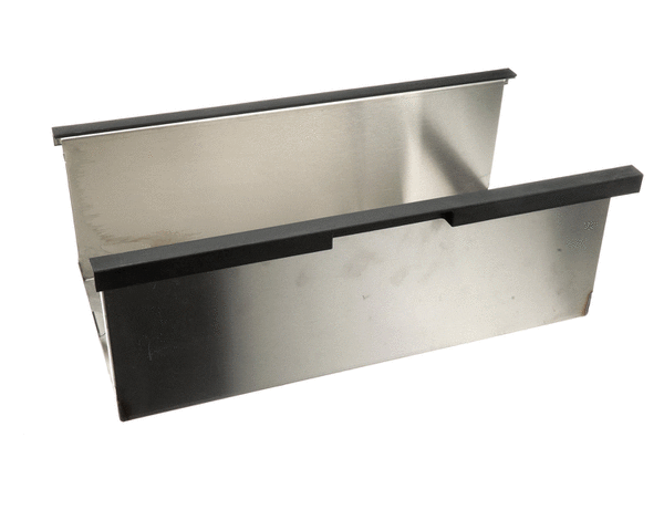 FRYMASTER PARTS Frymaster 1088804SP Crss Crumb Tray W/Trim 1-LANE - SKU FM1088804SP