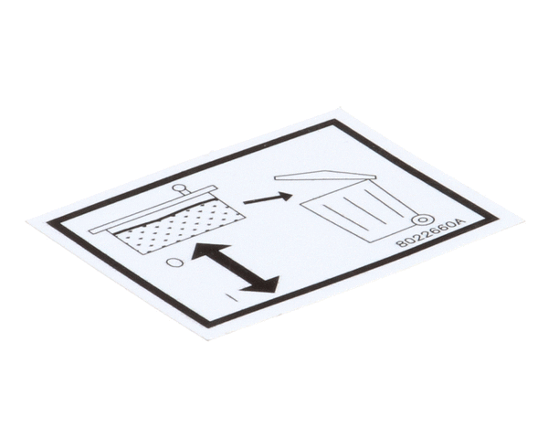 FRYMASTER PARTS 8022660 - SKU FM8022660