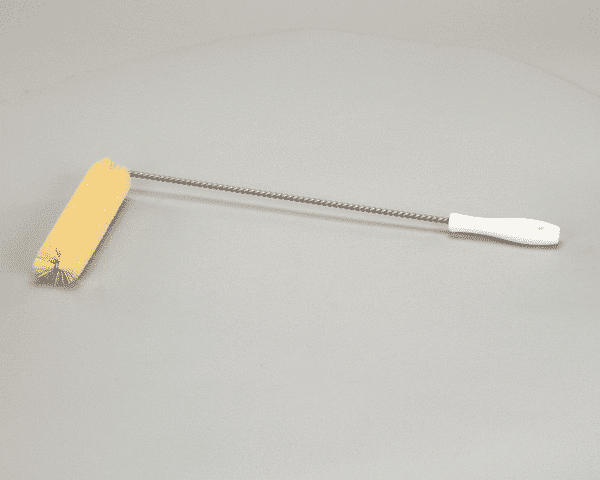FRYMASTER PARTS Frymaster 8030429 Brush Fry Pot 90 Degree Plastic - SKU FM8030429