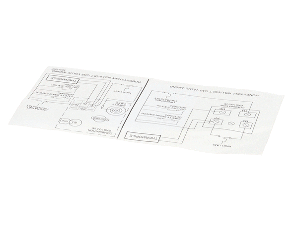 FRYMASTER PARTS 8051356 - SKU FM8051356