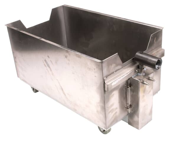 FRYMASTER PARTS Frymaster 8064338SP Pan Outer Fmii - SKU FM8064338SP